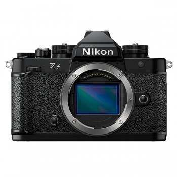 NIKON HYBRIDE ZF