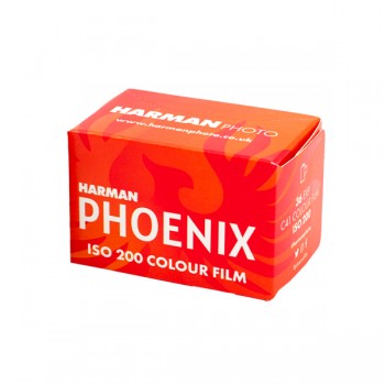 HARMAN PELLICULE PHOENIX 200