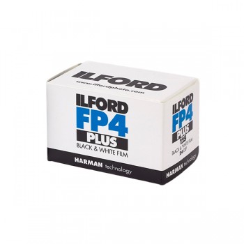 ILFORD PELLICULE FP4+ 125