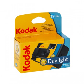 KODAK JETABLE FUN DAYLIGHT...