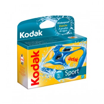 KODAK JETABLE SPORT 800-27...