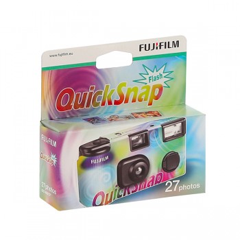 FUJIFILM JETABLE QUICKSNAP...