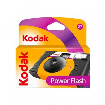 KODAK JETABLE POWER FLASH...