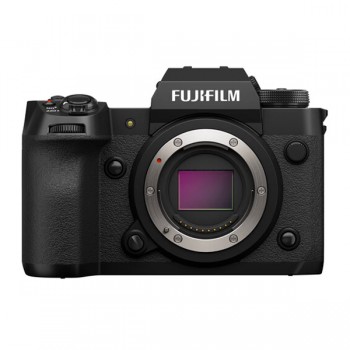 FUJIFILM HYBRIDE X-H2