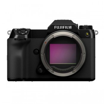 FUJIFILM HYBRIDE GFX 100S II