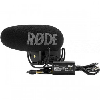 RODE MICRO VIDÉOMIC PRO+