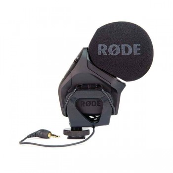 RODE MICRO STÉRÉO VIDÉOMIC PRO