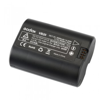 GODOX BATTERIE VB-20