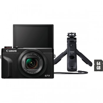 CANON COMPACT POWERSHOT G7X...