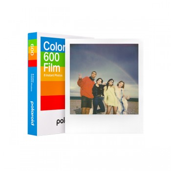 POLAROID FILM 600 COULEUR