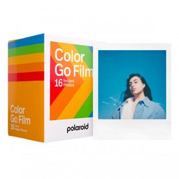 POLAROID FILM GO COULEUR...