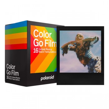 POLAROID FILM GO COULEUR...