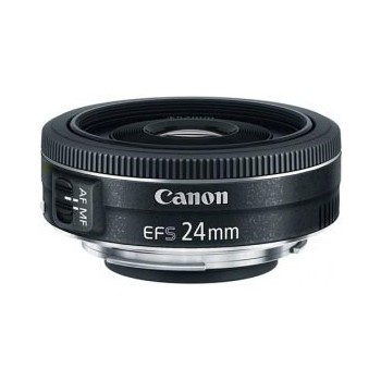 CANON OBJECTIF EF-S 24/2,8 STM