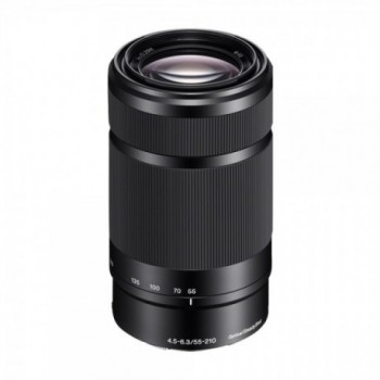 SONY OBJECTIF E 55-210/4.5-6.3