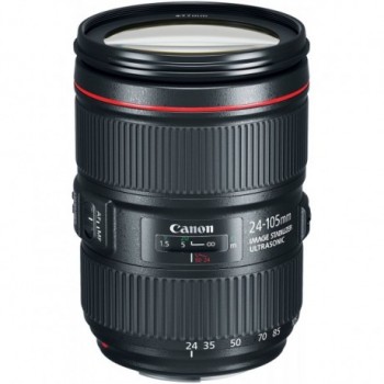 CANON OBJECTIF EF 24-105/4...