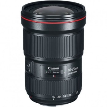 CANON OBJECTIF EF 16-35/2,8...