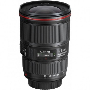 CANON OBJECTIF EF 16-35/4 L...