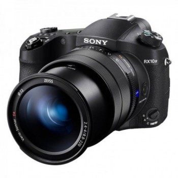 SONY BRIDGE RX10 MARK IV