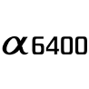 Alpha 6400
